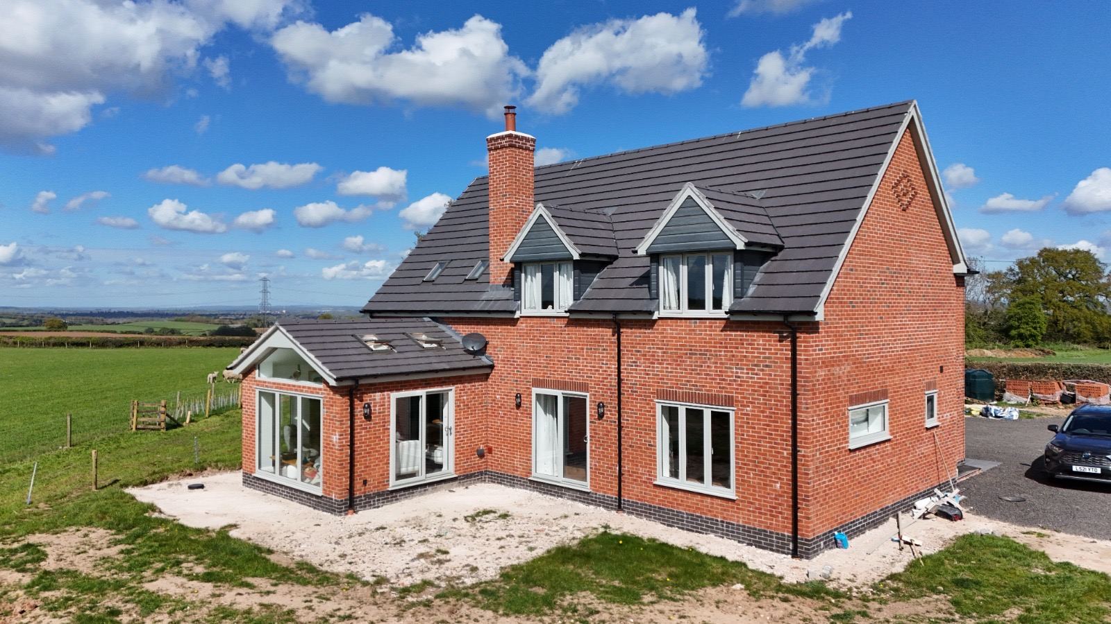 Self-Build Completion