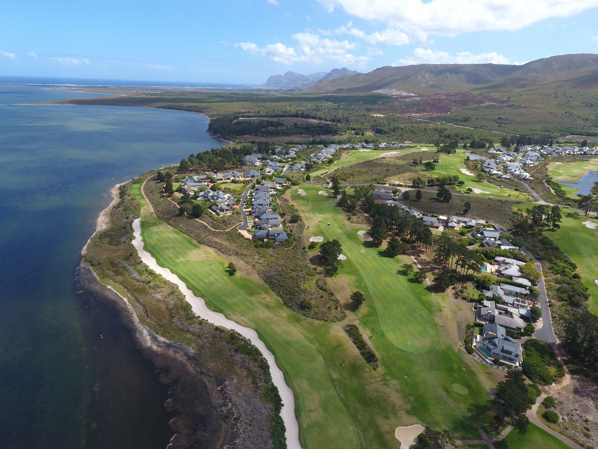 Golf Course Flyovers — image 1 of 3