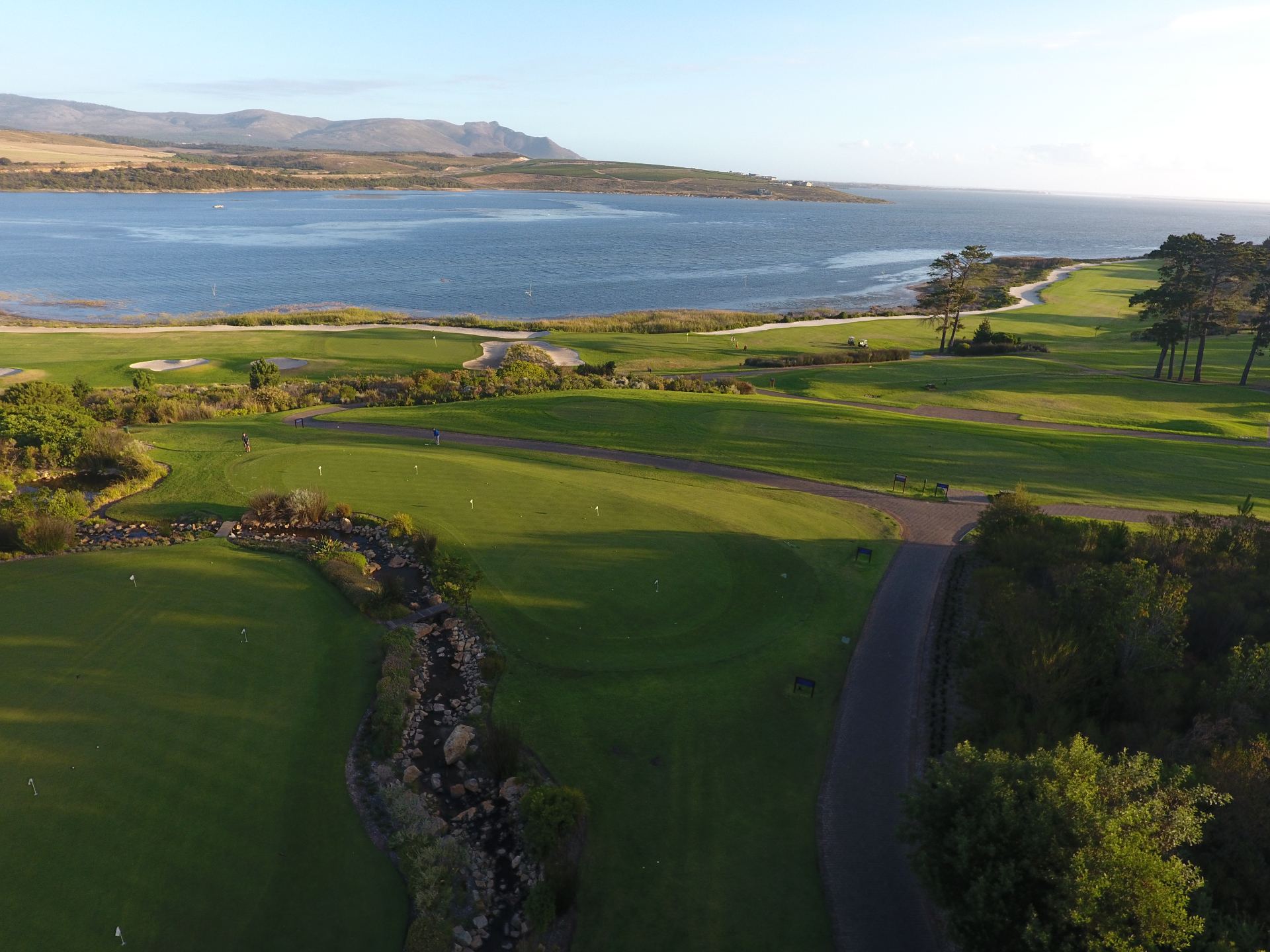 Golf Course Flyovers — image 3 of 3