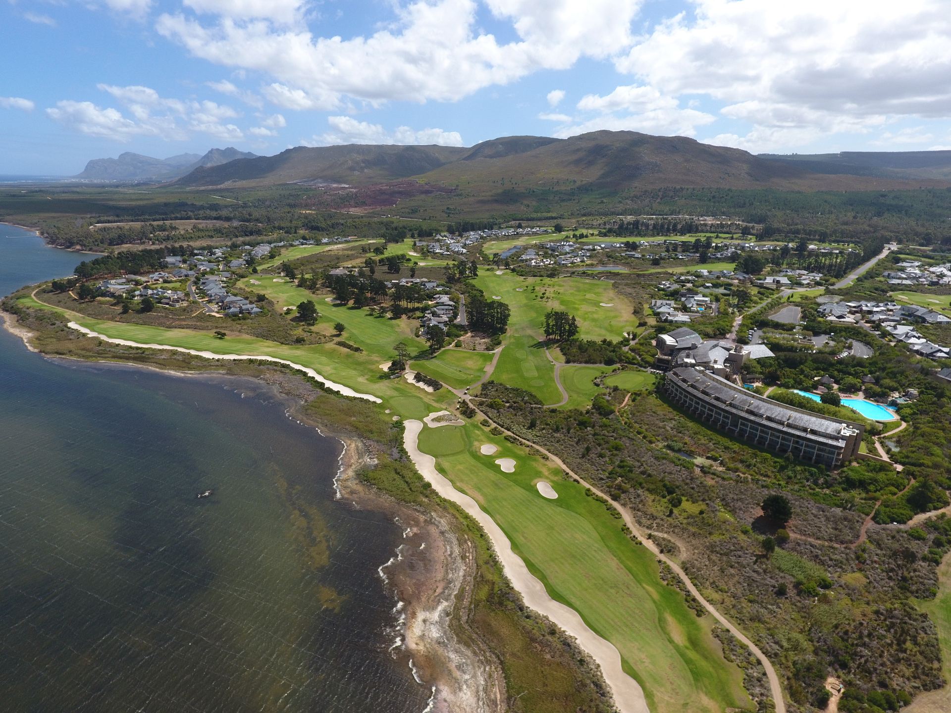 Golf Course Flyovers — image 2 of 3