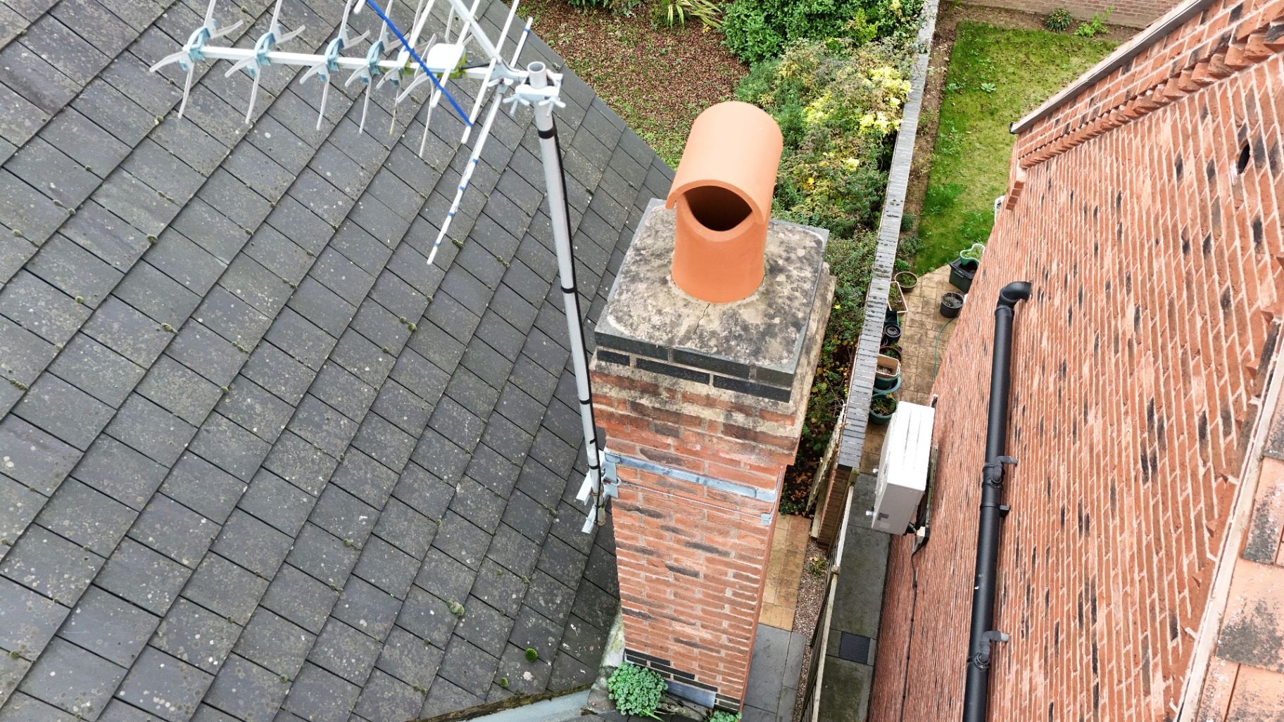 Drone roof inspection examples in Derby — image 2 of 6