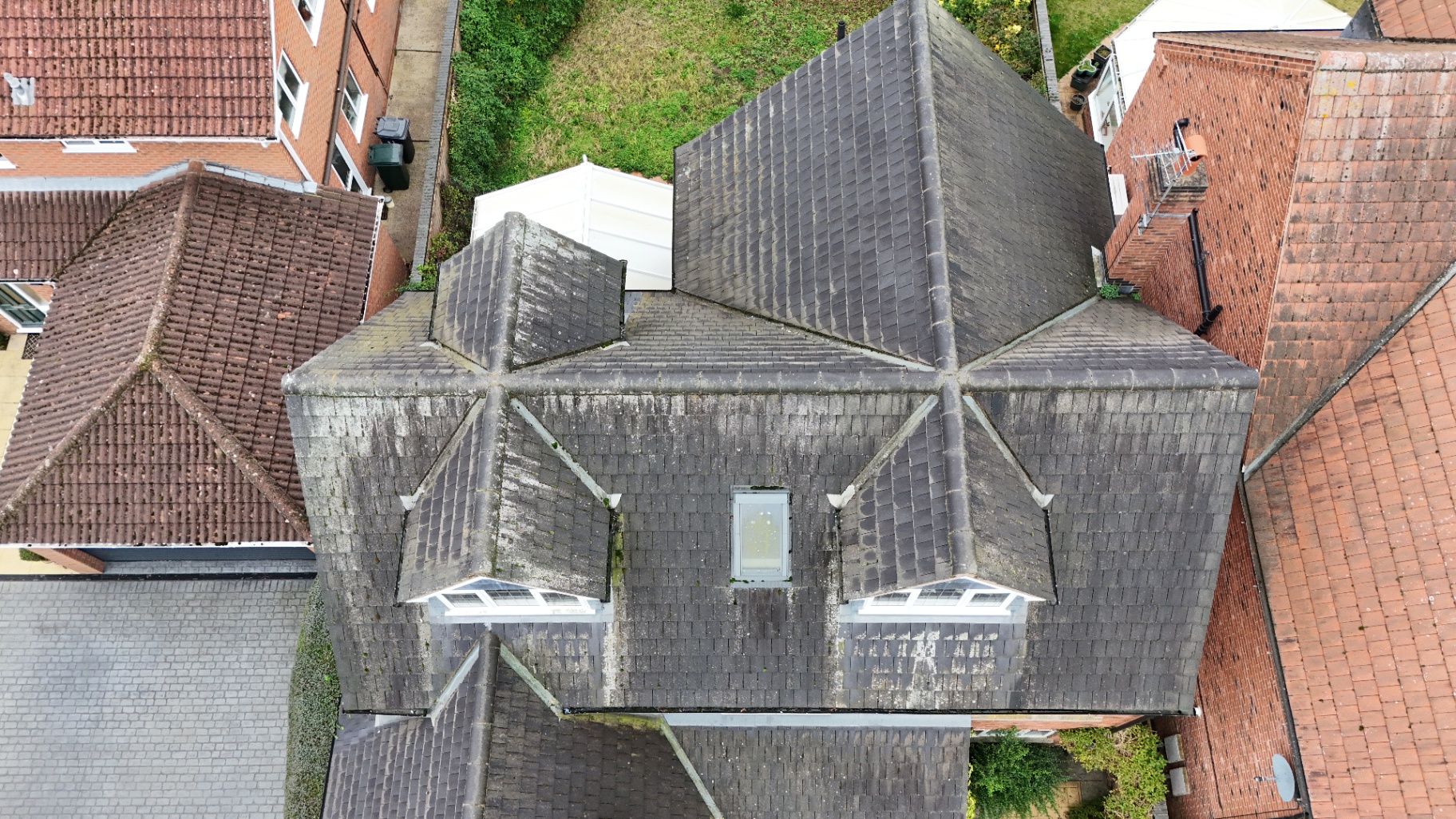 Roof & Chimney Inspections — image 3 of 8